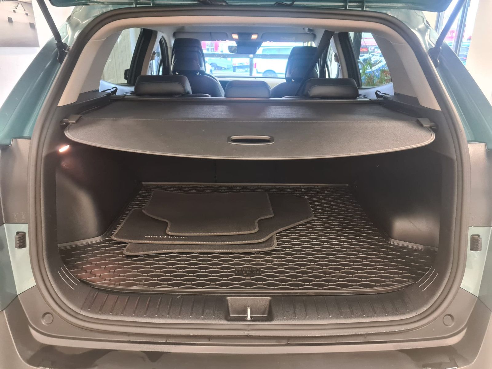 Fahrzeugabbildung Kia Sportage Vision 4WD /NUR 28 TKM/ LED /NAVI