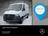 Mercedes-Benz Sprinter 211 CDI KA Kompakt AHK+Regal-System - Mercedes-Benz Sprinter: 211 Cdi