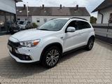 Mitsubishi ASX 2.2 4WD Edition 100+ mit Xenon/NAVI/RFK - Mitsubishi Gebrauchtwagen in Augsburg