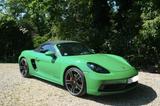 Porsche Boxster GTS 4.0 Boxster GTS - gebrauchte Porsche Boxster aus dem Jahr 2020
