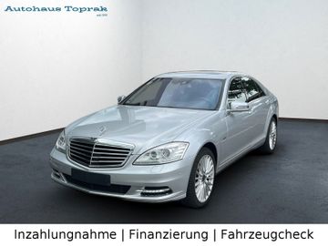 Mercedes S 400 - 2