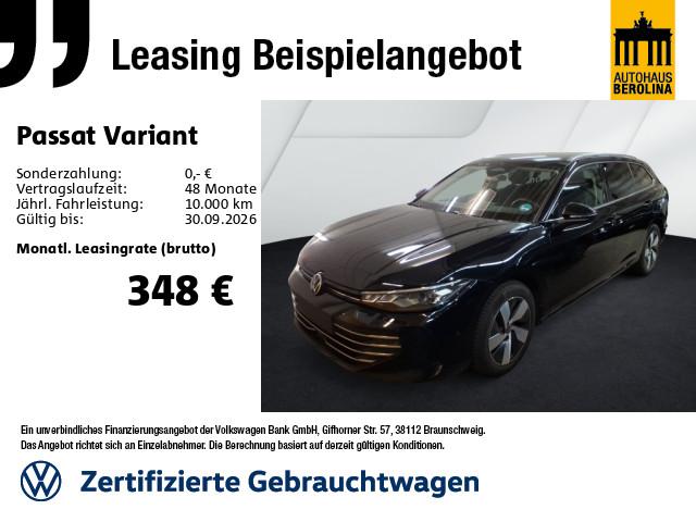 Volkswagen Passat 1.5 eTSI Business DSG *AHK*360°*, миниатюра 2