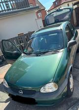 Opel Corsa B City - gebrauchte Opel Corsa aus dem Jahr 1999