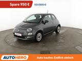 Fiat 500 1.2 Lounge *KLIMA*GARANTIE* - Fiat Gebrauchtwagen in Bielefeld