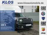 Jeep Renegade S-EDITION e-HYBRID 1.5 GSE T4 48V 130PS - gebrauchte Jeep Renegade aus dem Jahr 2024
