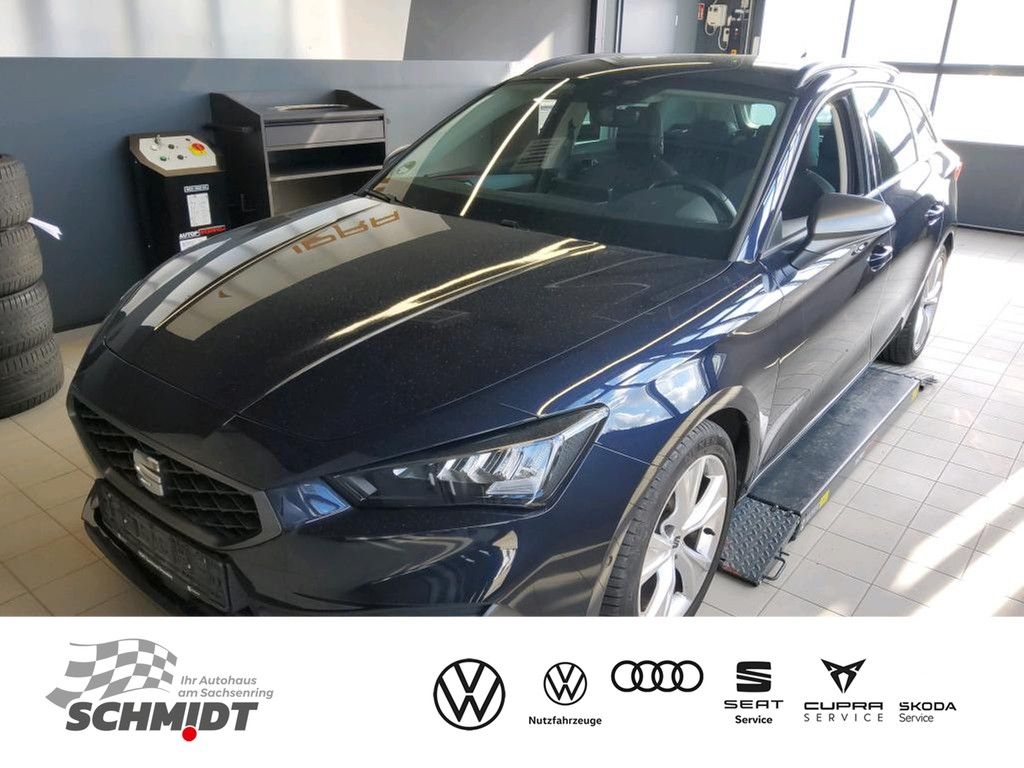 Image of Seat Leon