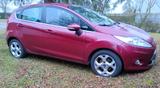 Ford Fiesta JA8 Bj09 - Ford Fiesta JA8 mit Benzin-Antrieb