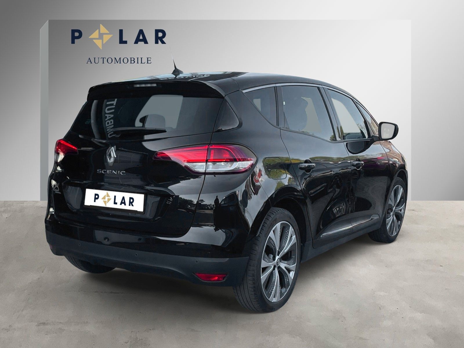 Fahrzeugabbildung Renault Scenic IV Limited*Shz*Kamera*Touch*2-Zonen*Tempo