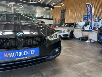 BMW 420 *Sport Line*TEMPO*NAVI*PDC*2-ZONEN*1-HAND*