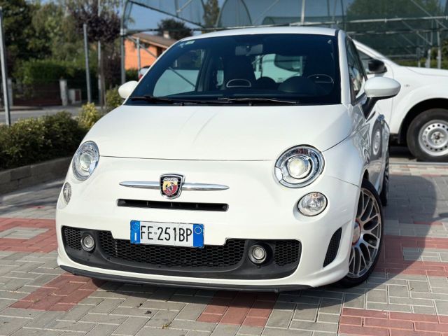 Abarth 595 1.4Turbo T-Jet 160CV Turismo*UNICO PR