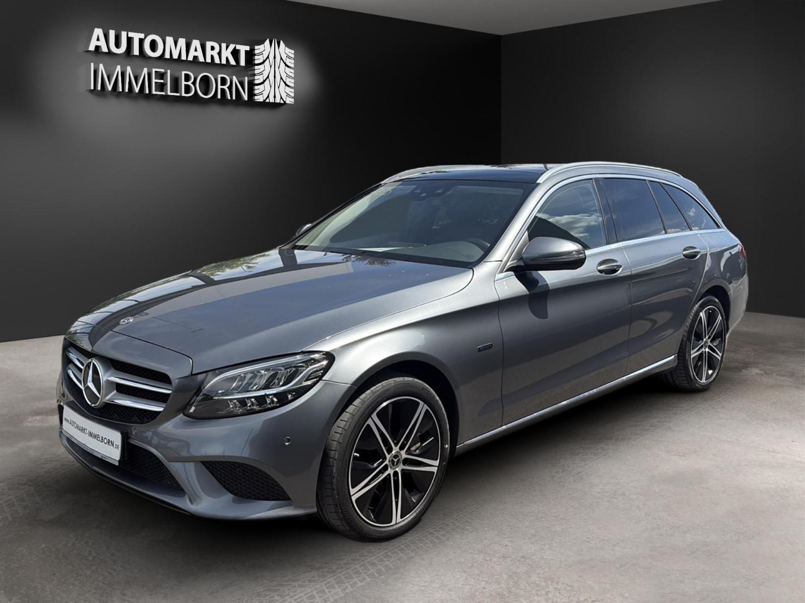 Mercedes-Benz C-Class T e Pano*Distro*LED*Burmest*Sport*COMAND*, миниатюра 4
