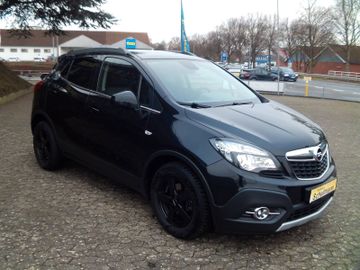 Bild 5 Opel Mokka 1.4T Innovation BiXenon Leder SHZ LHZ Navi