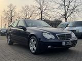 Mercedes-Benz C 180 T Kompressor*KLIMA*TEMPOMAT*AHK*HU/AU NEU* - gebrauchte Mercedes-Benz C 180 aus dem Jahr 2002