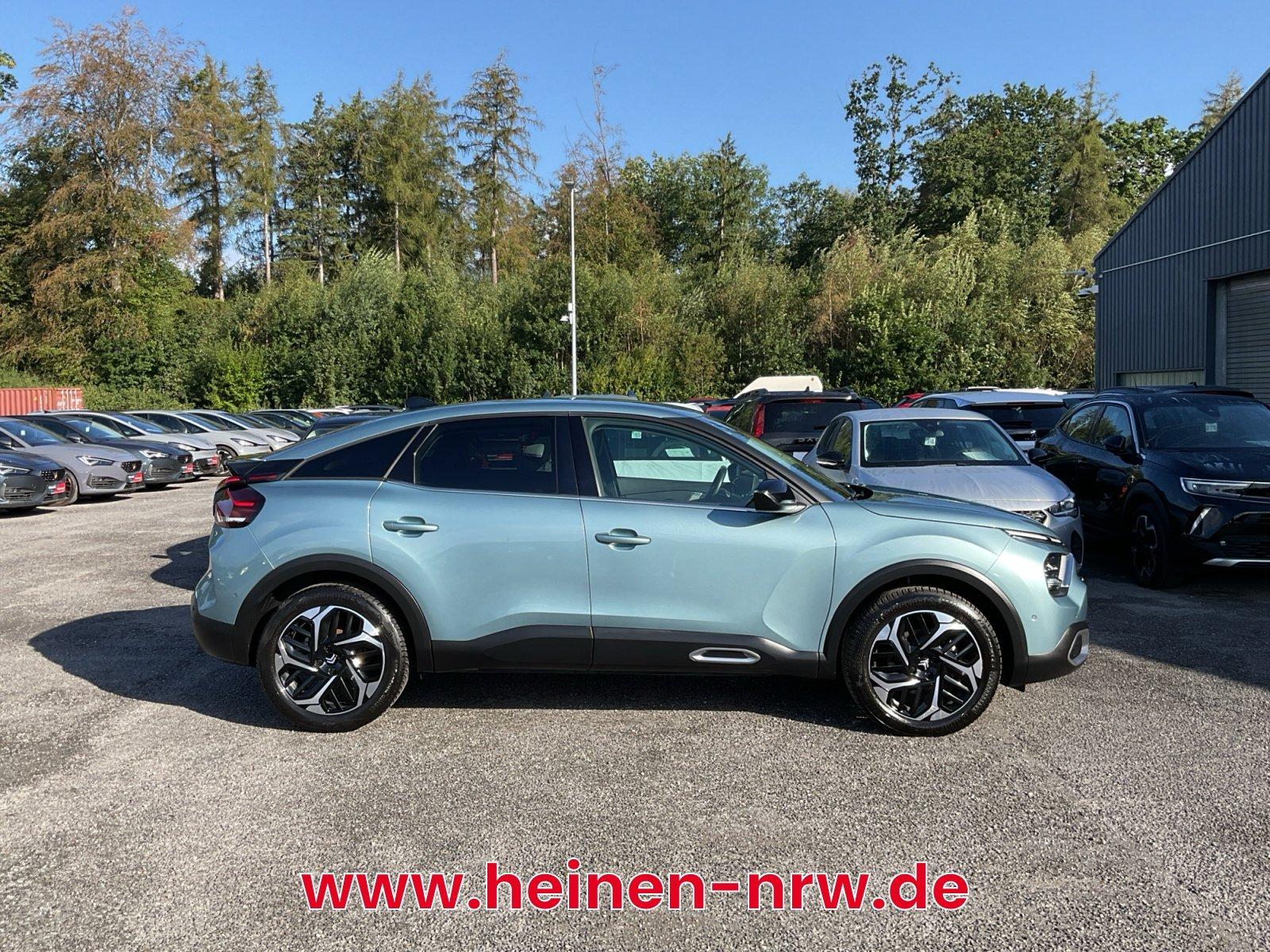 Citroën C4 PureTech 130 Shine LED NAVI SHZ 2xKLIMA LM