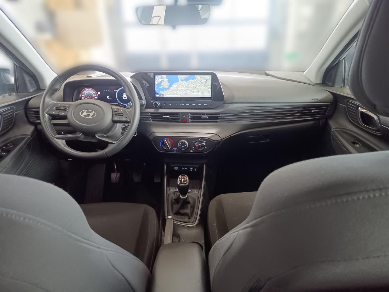 Fahrzeugabbildung Hyundai i20 TREND *KAMERA*NAVI*DAB+RADIO*SITZHEIZUNG*BT