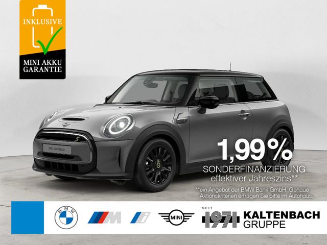 MINI Cooper SE PDC SHZ KAMERA NAVI LENKRADHEIZUNG LED