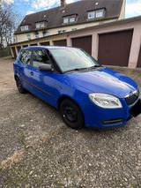 Skoda Fabia 1,2L, 60 PS, Klima, TÜV 12/2026 - Skoda Fabia: 60ps