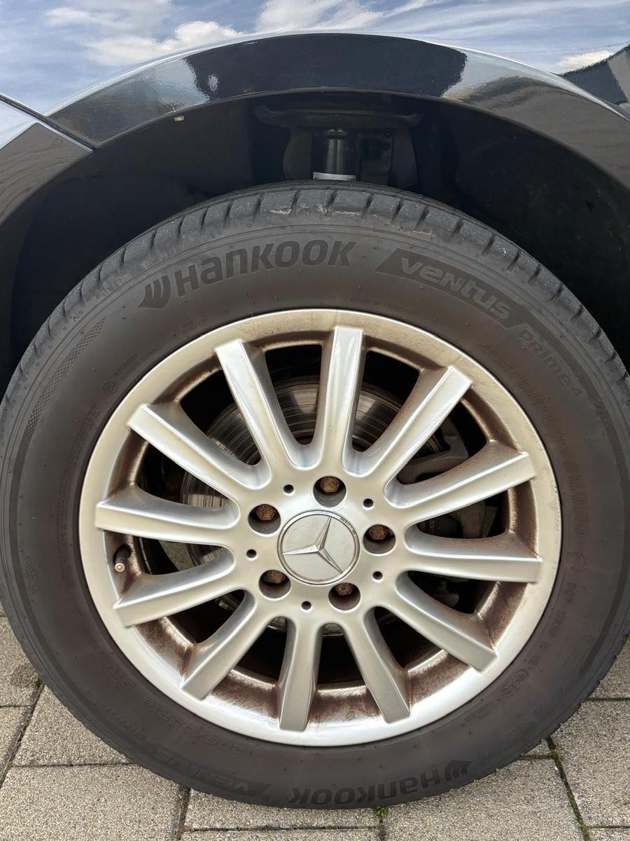 Mercedes-Benz B170 2006 — photo 13