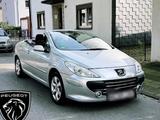 Peugeot 307cc Cabrio 2.0 Viele neue teile ... - Peugeot 307 in Duisburg