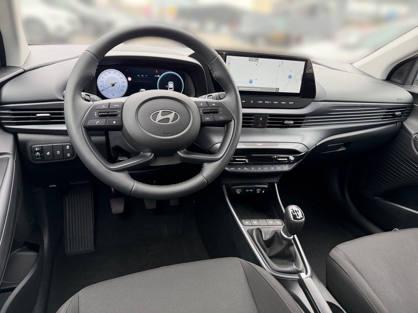 Hyundai i20 – Bild 10