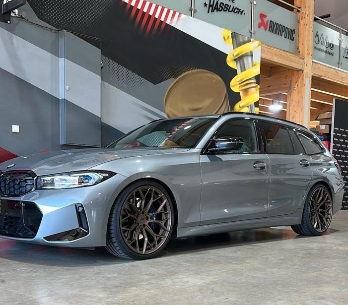 Image of BMW M340d