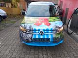 Volkswagen Caddy 1,6TDI 75kW Tramper Tramper - Volkswagen Caddy: Tramp