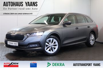 Skoda Octavia 2.0 TDI Style HUD+AID+ACC+MEM+LED+KEY