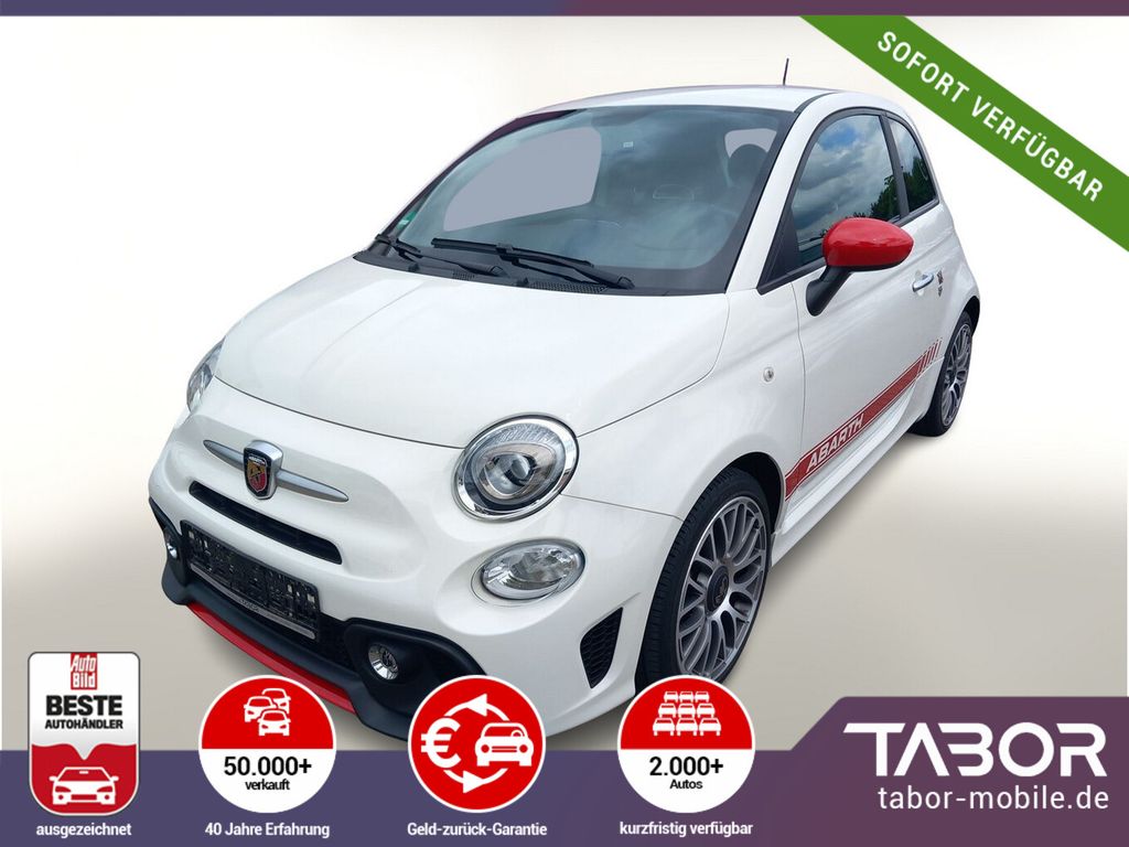 Abarth 595 1.4 T-Jet 16V 145 Nav 17Z Touring EsteticoK