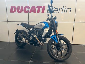 Ducati Scrambler 800 Icon +1.000€ Zubehör