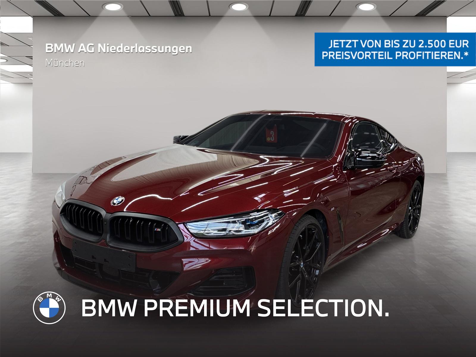 BMW M850