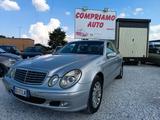 Mercedes-Benz Mercedes-benz E 270 CDI cat Elegance - gebrauchte Mercedes-Benz E 270 aus dem Jahr 2002