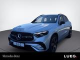 Mercedes-Benz GLC 220 d 4MATIC AMG-EDITION+NIGHT+AHK+WINTERP - Mercedes-Benz mit Diesel-Antrieb: Scheckheftgepflegt