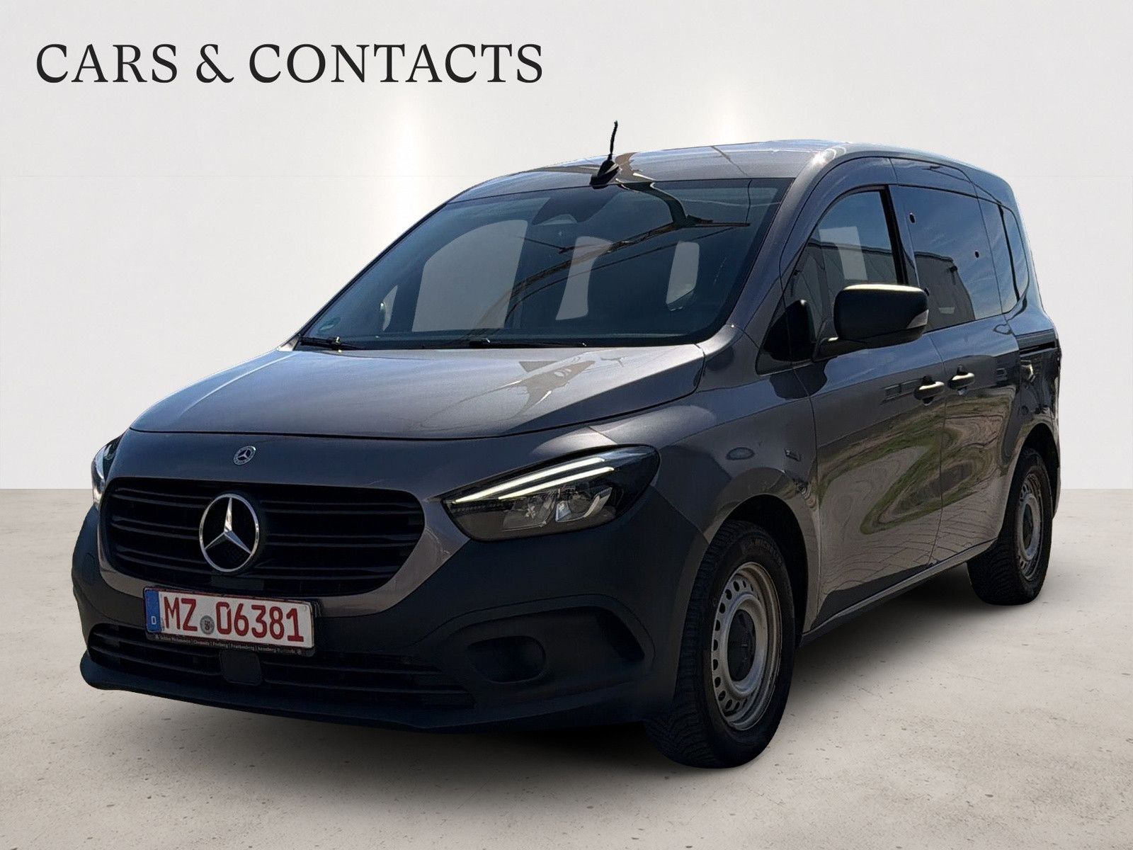 Mercedes-Benz Citan Kombi 110 CDI Tourer WP/ LED/ AHK/ Navi imagem 3