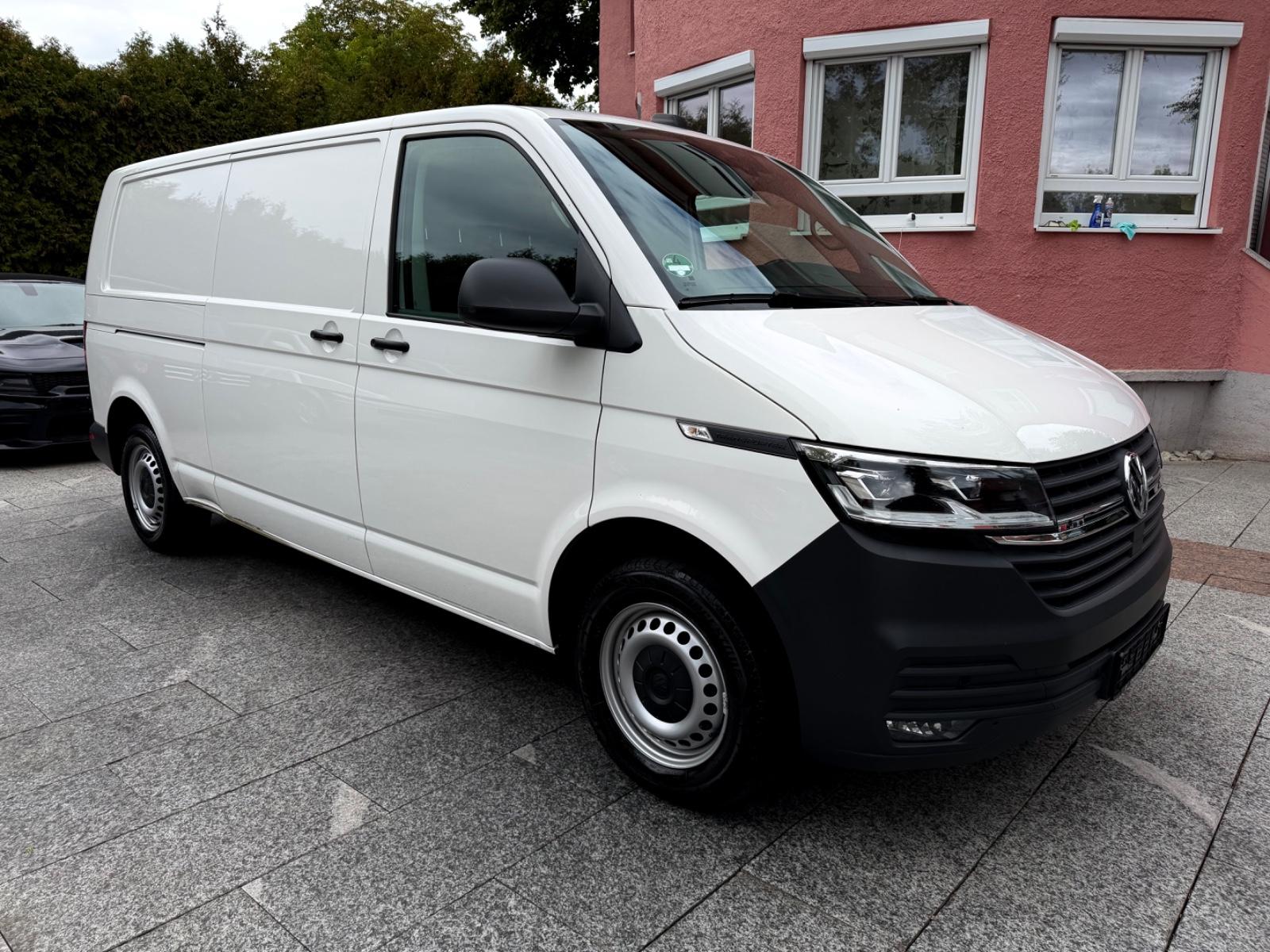 Volkswagen T6.1 Transporter 2.0 TDI 4Motion Lang *Standheiz