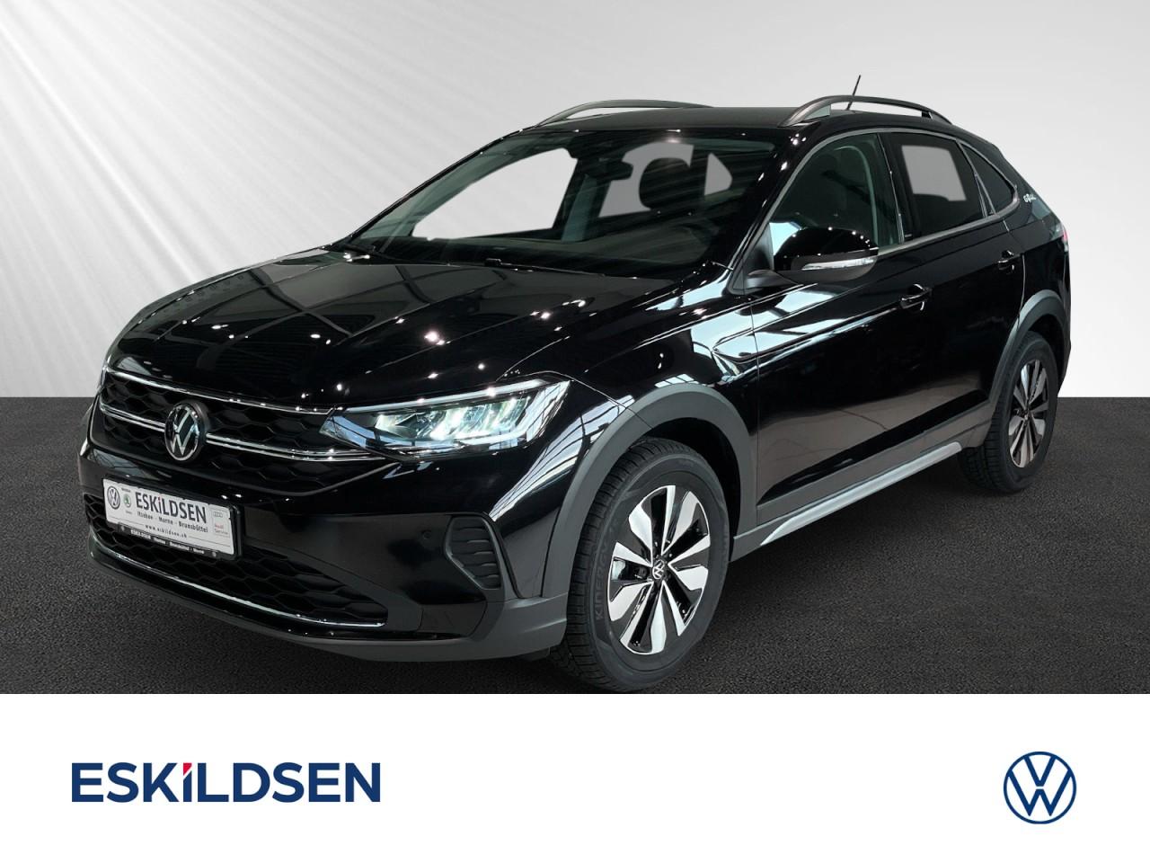 Volkswagen Taigo Goal 1.0 TSI AHK+GJR+RÜCKFAHRKAMERA+GOAL