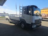 Mercedes-Benz 816 L Pritschenwagen NEUFAHRZEUG Kam. LM SpurH - Mercedes-Benz 816 l