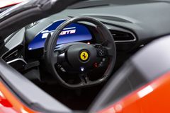 FERRARI 296 GTS 6xCarbon|TwoTone|Lift|JBL|NeckW|VentilS|