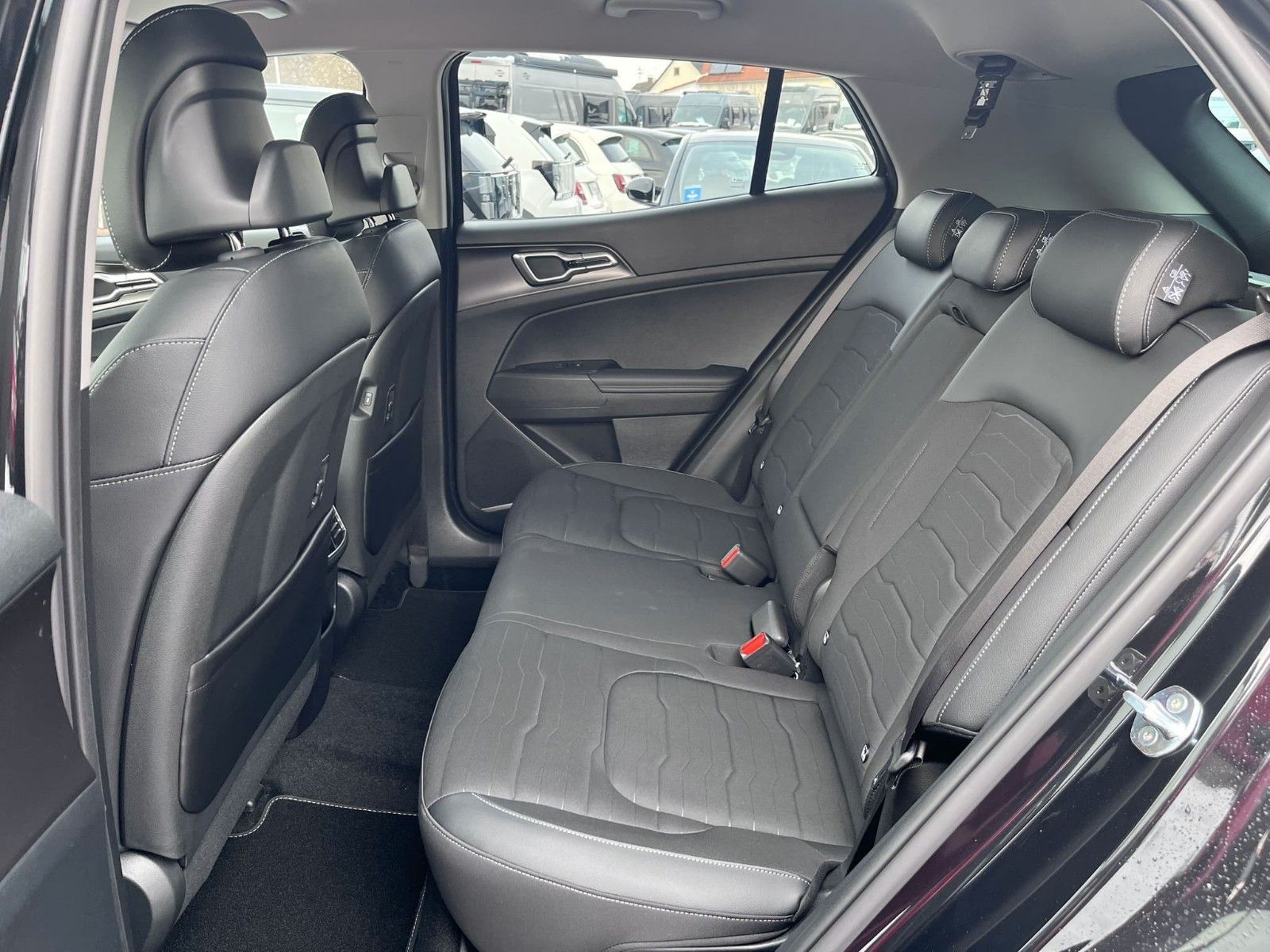 Fahrzeugabbildung Kia Sportage Vision elektr. Sitze ACC Kamera