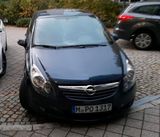 Opel Corsa 1.3 cdti - Opel Corsa aus 2007: 1.3