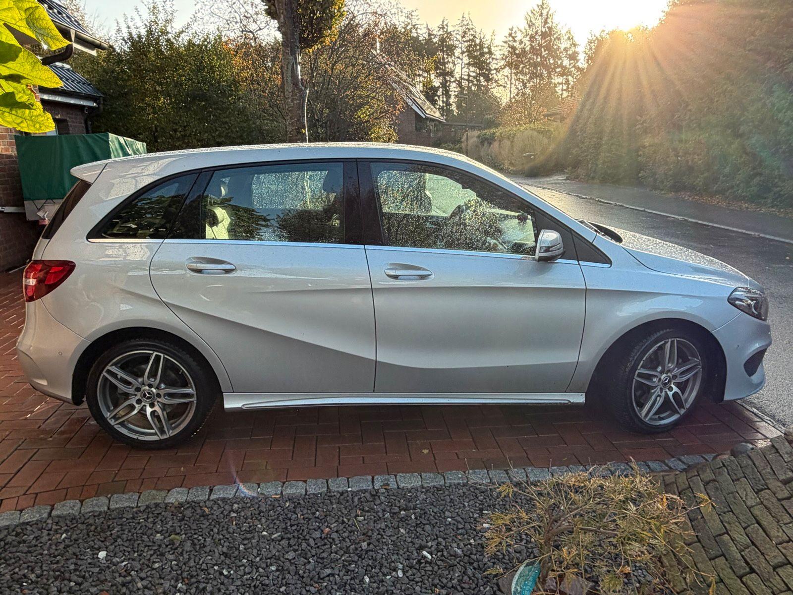 Mercedes-Benz B 250