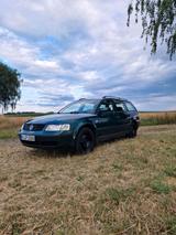 Volkswagen VW Passat 3b - Volkswagen Passat aus 2000: Kombi
