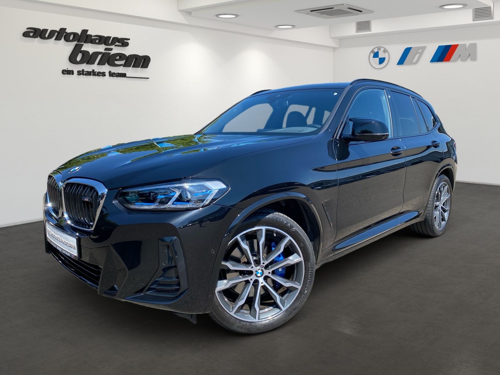 BMW X3 M40d M PERFORMANCE