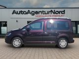 Volkswagen Caddy 1.4 TSI DSG Kasten XENON+KAMERA+NAVI+SHZ - Volkswagen Caddy: Schwarz
