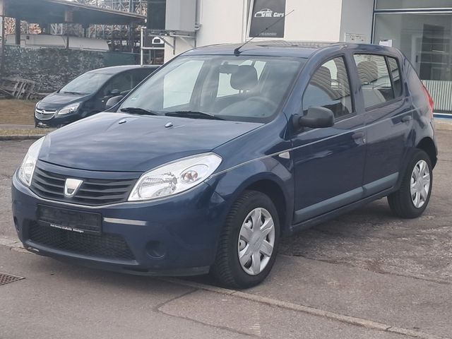 Dacia Sandero 1.4 MPI