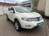 Nissan Murano 3.5 V6 *LEDER NAVI XENON AHK*, Scheckheft - Nissan Murano aus 2010