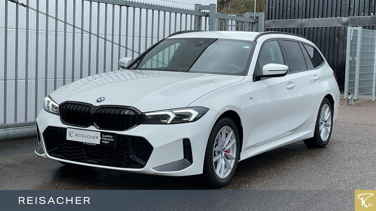 BMW 330i xDrive Tou M-SportPro,HUD,ACC,Park+.HiFi