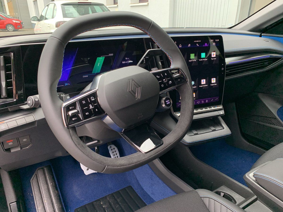 Renault Megane E-TECH - Bild 10