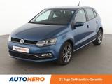 Volkswagen Polo 1.2 TSI Lounge BMT*LED*NAVI*TEMPO*PDC*SHZ* - VW Polo Gebrauchtwagen in Hannover