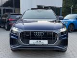 Audi Q8 50 TDI quattro/360°/HUP/PANO/STHZ/LUFT/AHK - Audi Q8 mit Diesel-Antrieb: Geländewagen, Automatik