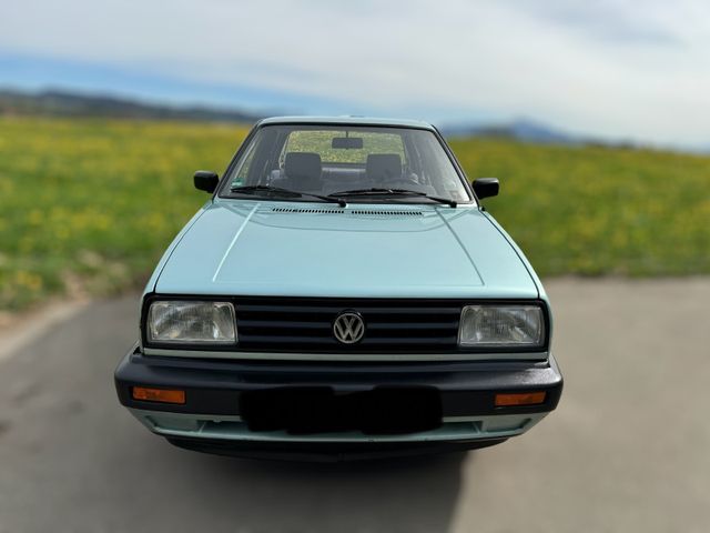 Volkswagen Jetta 1.8 Oldtimer, AHK, Servo, Aut. 11/24 tüv